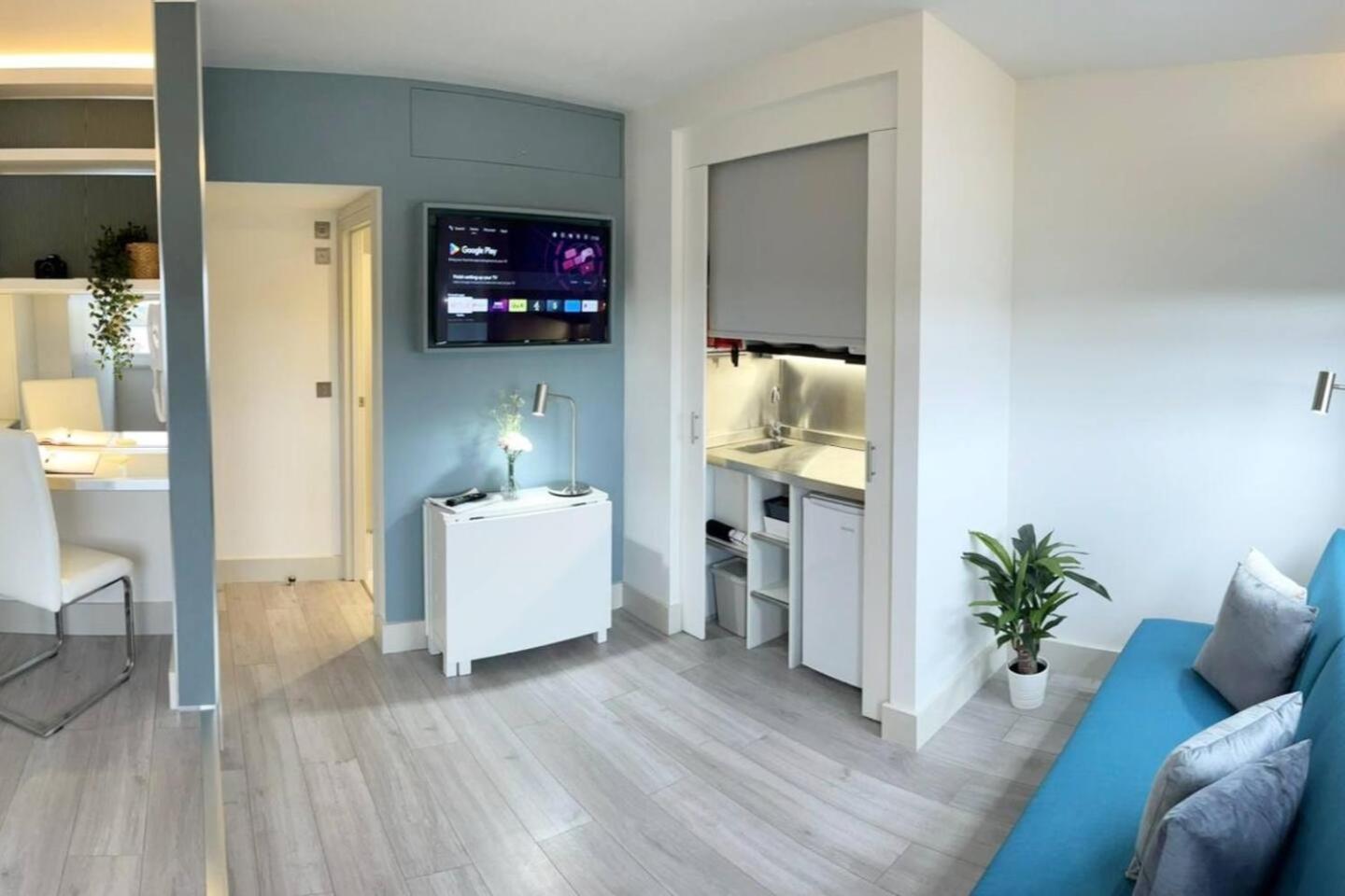 Apt 09 Stylish Studio Steps From Sea & Promenade Brighton Exterior photo