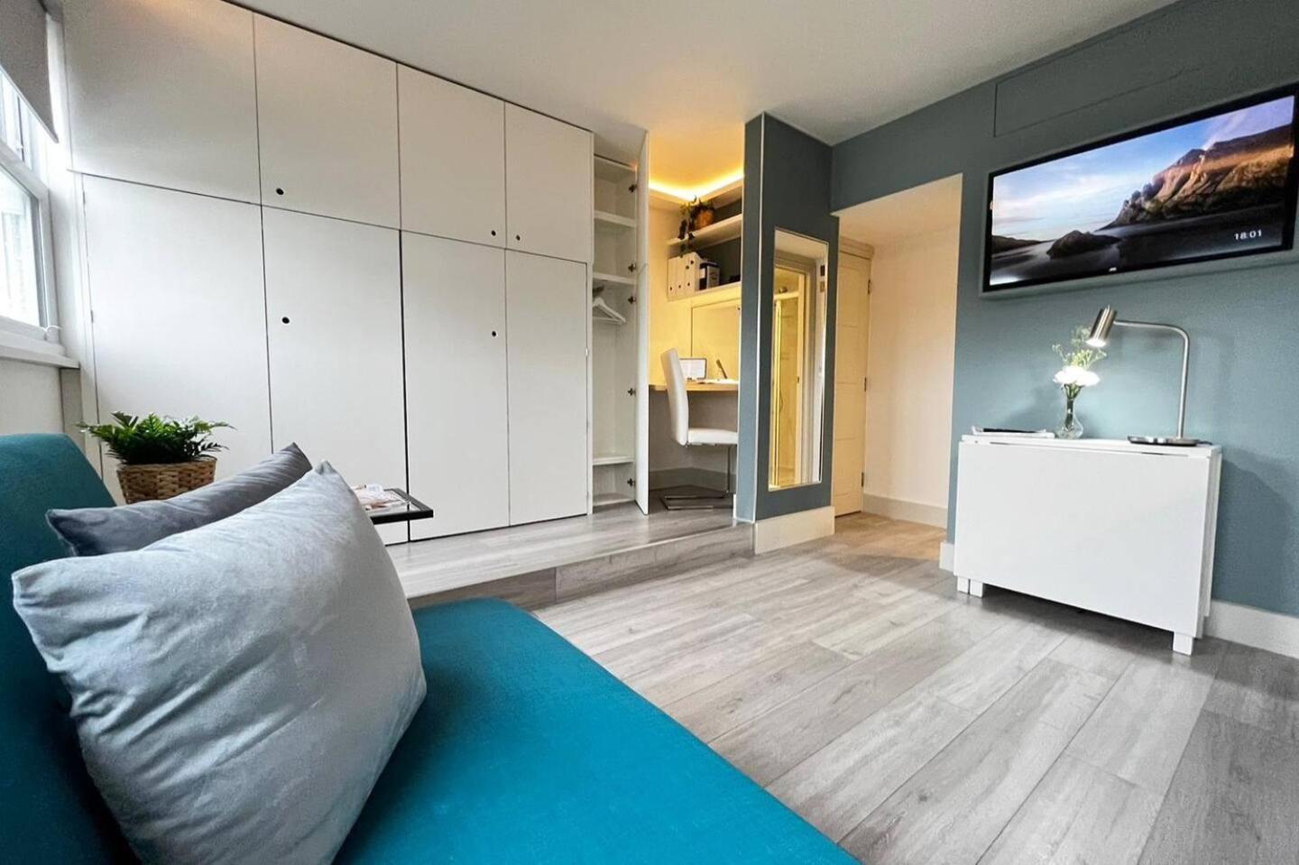 Apt 09 Stylish Studio Steps From Sea & Promenade Brighton Exterior photo